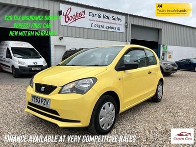 Seat Mii