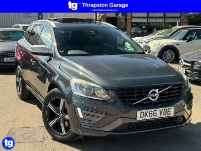 Used Volvo XC60