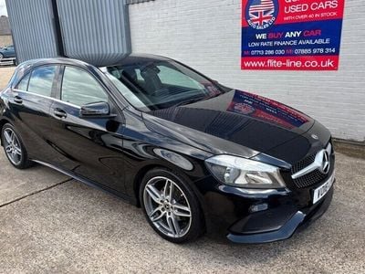 Mercedes A180