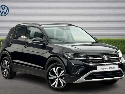 Used VW T-Cross 115 HP (84 kW) 2026 SUV