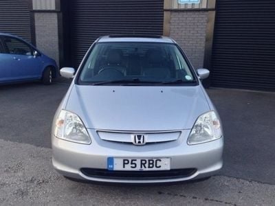 Used Honda Civic 2001 Hatchback