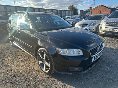 Volvo V50