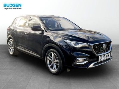 Black Used 2023 MG HS Exclusive SUV | £16,530 (Fair price)