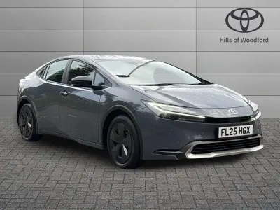 Używany Toyota Prius