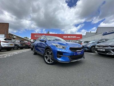 used Kia XCeed 1.0T GDi ISG Edition 5dr