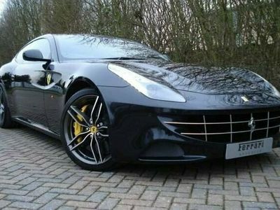 Used 2011 Ferrari FF Estate | £190,000