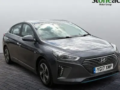 Used Hyundai Ioniq