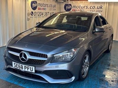 Used 2019 Mercedes 200 AMG line Sedan | £10,990 (Good price)