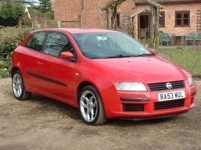 Used Fiat Stilo 2003 Hatchback