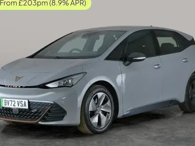 Usado Cupra Born