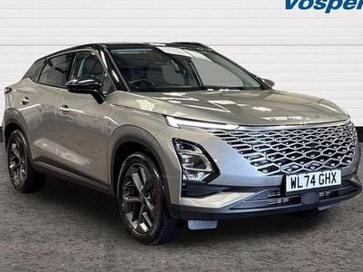 Used Omoda 5 186 HP (136 kW) 2025 Silver/black SUV