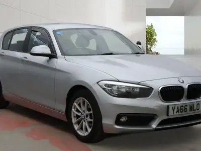 Used BMW 116