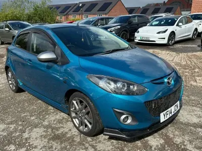 Used Mazda 2 Edition 2014