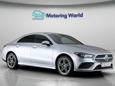 Mercedes CLA200 Shooting Brake