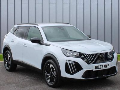 used Peugeot 2008 1.2 PURETECH ALLURE EURO 6 (S/S) 5DR PETROL FROM 2023 FROM YEOVIL (BA20 2HP) | SPOTICAR
