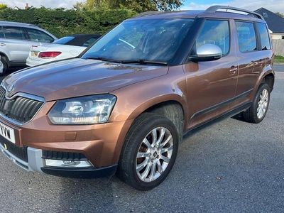 Used 2014 Skoda Yeti SE SUV | £4,595 (Fair price)