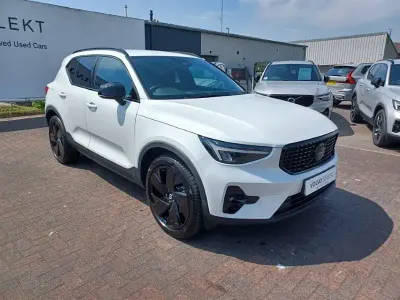 Used Volvo XC40 Plus 2025 White SUV