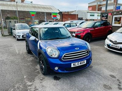 Used Mini Cooper Paceman