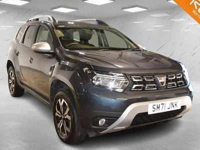 Used Dacia Duster Prestige 101 HP (74 kW) 2022 Estate
