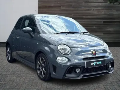 Used Abarth 595