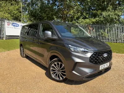 Used Ford Tourneo Custom