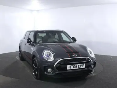 Used Mini Cooper Clubman