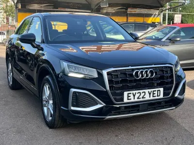 Used Audi Q2
