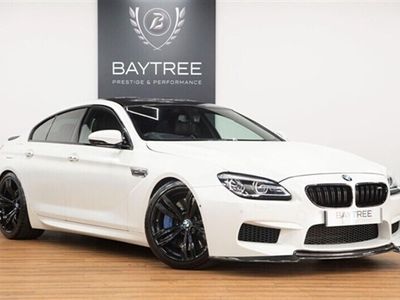 used BMW M6 M6 4.4GRAN COUPE