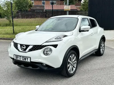 Used Nissan Juke
