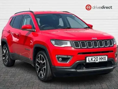 Used Jeep Compass