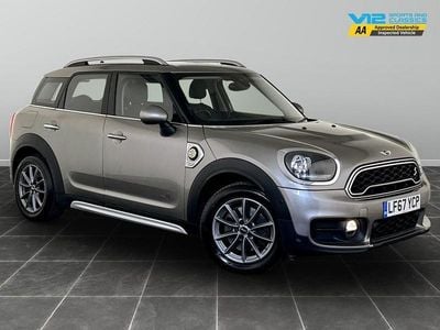 Mini Cooper S Countryman