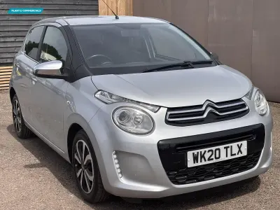 Used Citroën C1
