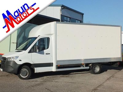 White Used 2022 Mercedes Sprinter Van | £24,995 (Good price)