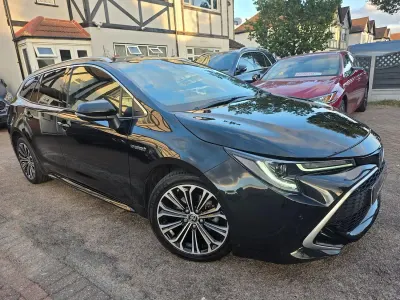 Used Toyota Corolla