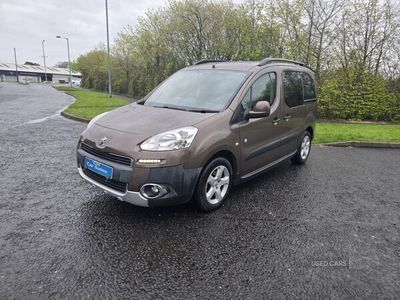 Peugeot Partner Tepee