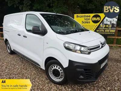 Used Citroën Dispatch