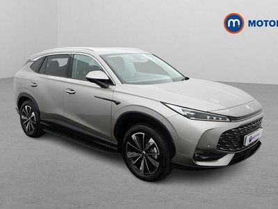 Used MG HS Trophy 299 HP (219 kW) 2025 Silver SUV