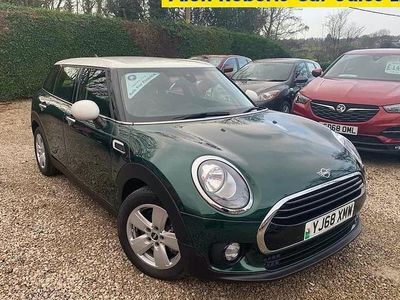 Used 2018 Mini Cooper Clubman Estate | £11,995 (Fair price)