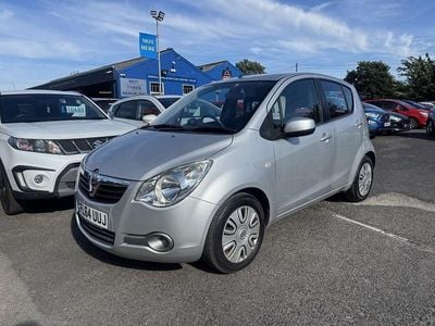 Vauxhall Agila