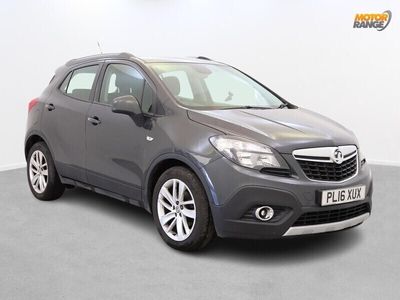 used Vauxhall Mokka 1.4T Exclusiv 5dr