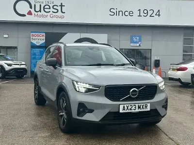 Używany Volvo XC40