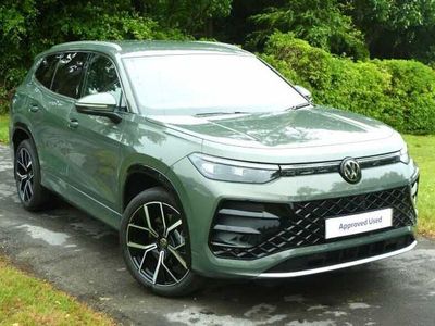 VW Tayron