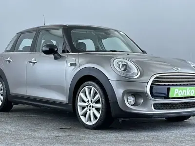 Used Mini Cooper Hatch 136 HP (100 kW) 2017 Hatchback