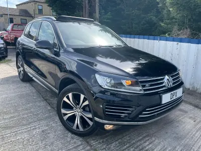 Used VW Touareg
