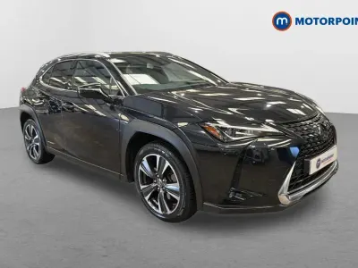 Used Lexus UX 250h 2020 Black SUV