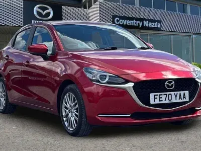 Used Mazda 2