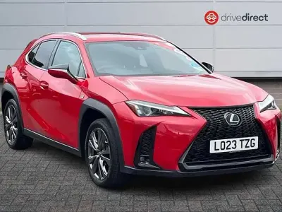 Used Lexus UX