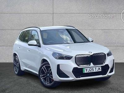 Used BMW iX1 M Sport 227 kW (309 HP) 2025 White SUV