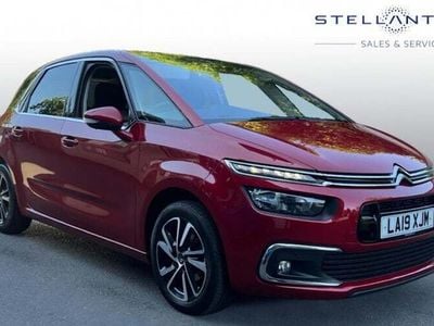 Citroën C4 SpaceTourer