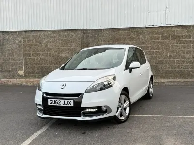 Used Renault Scénic
